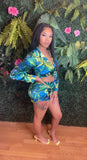 Tropical bae